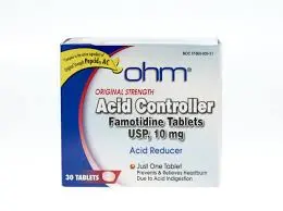 Antacid Tablet